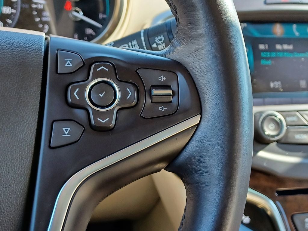 2015 Buick LaCrosse Leather