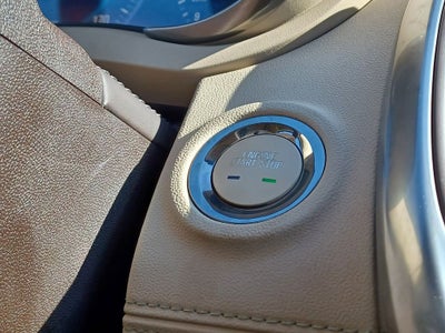 2015 Buick LaCrosse Leather