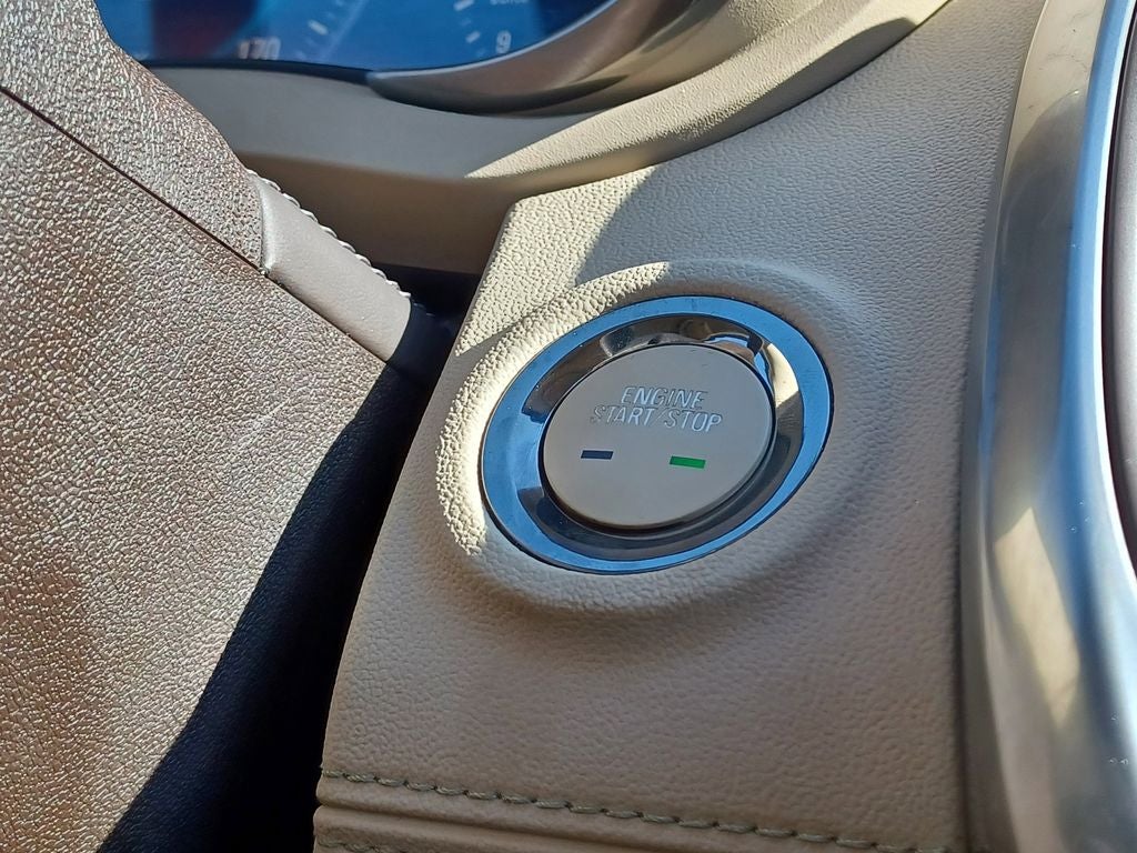 2015 Buick LaCrosse Leather