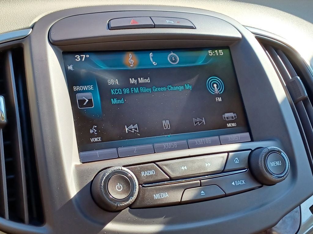 2015 Buick LaCrosse Leather