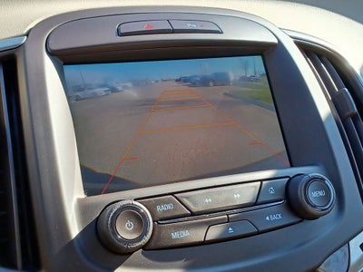 2015 Buick LaCrosse Leather