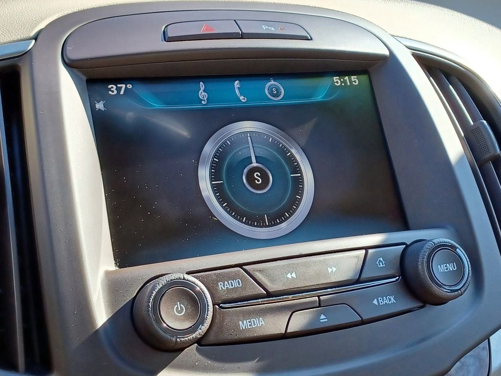 2015 Buick LaCrosse Leather