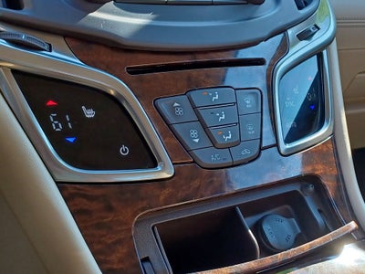 2015 Buick LaCrosse Leather