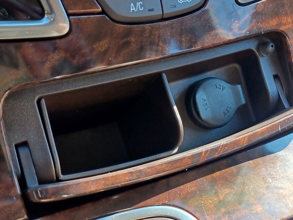 2015 Buick LaCrosse Leather