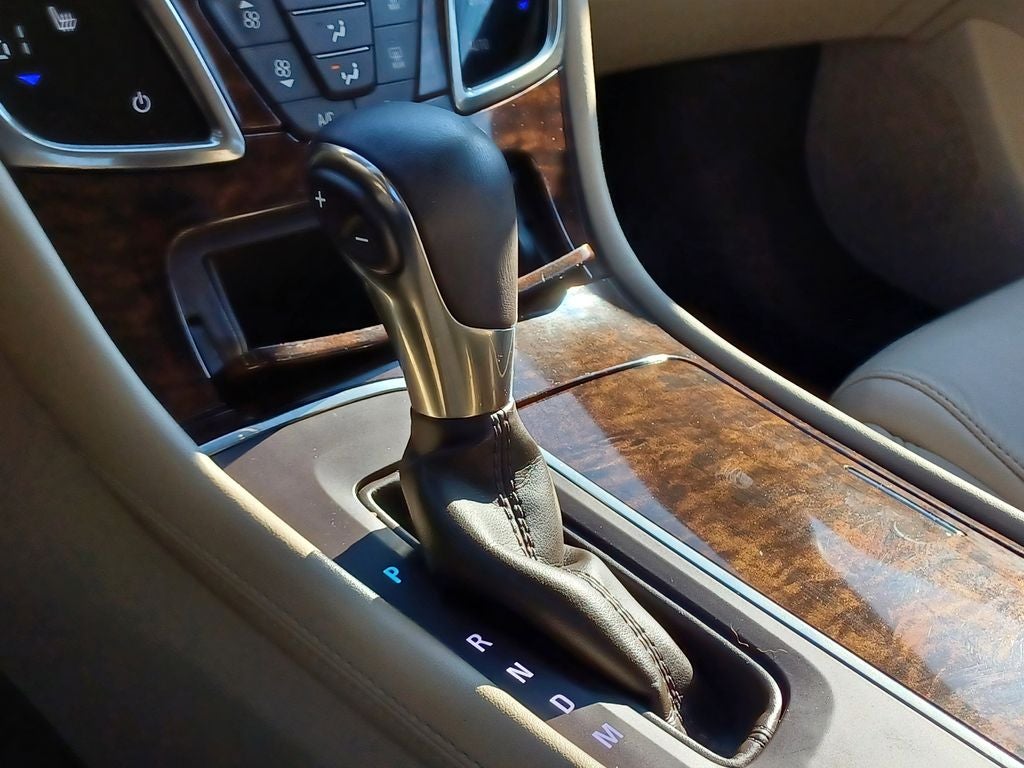 2015 Buick LaCrosse Leather