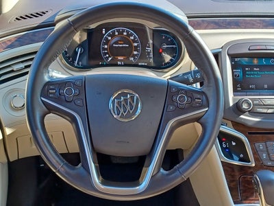 2015 Buick LaCrosse Leather