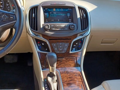 2015 Buick LaCrosse Leather