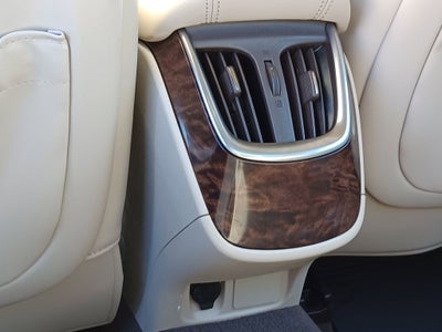 2015 Buick LaCrosse Leather