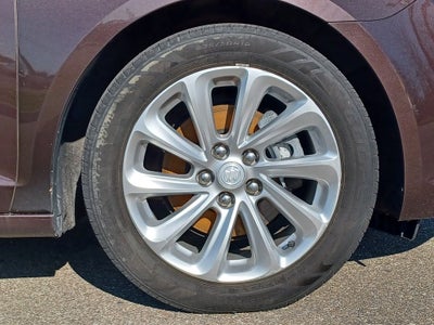 2015 Buick LaCrosse Leather
