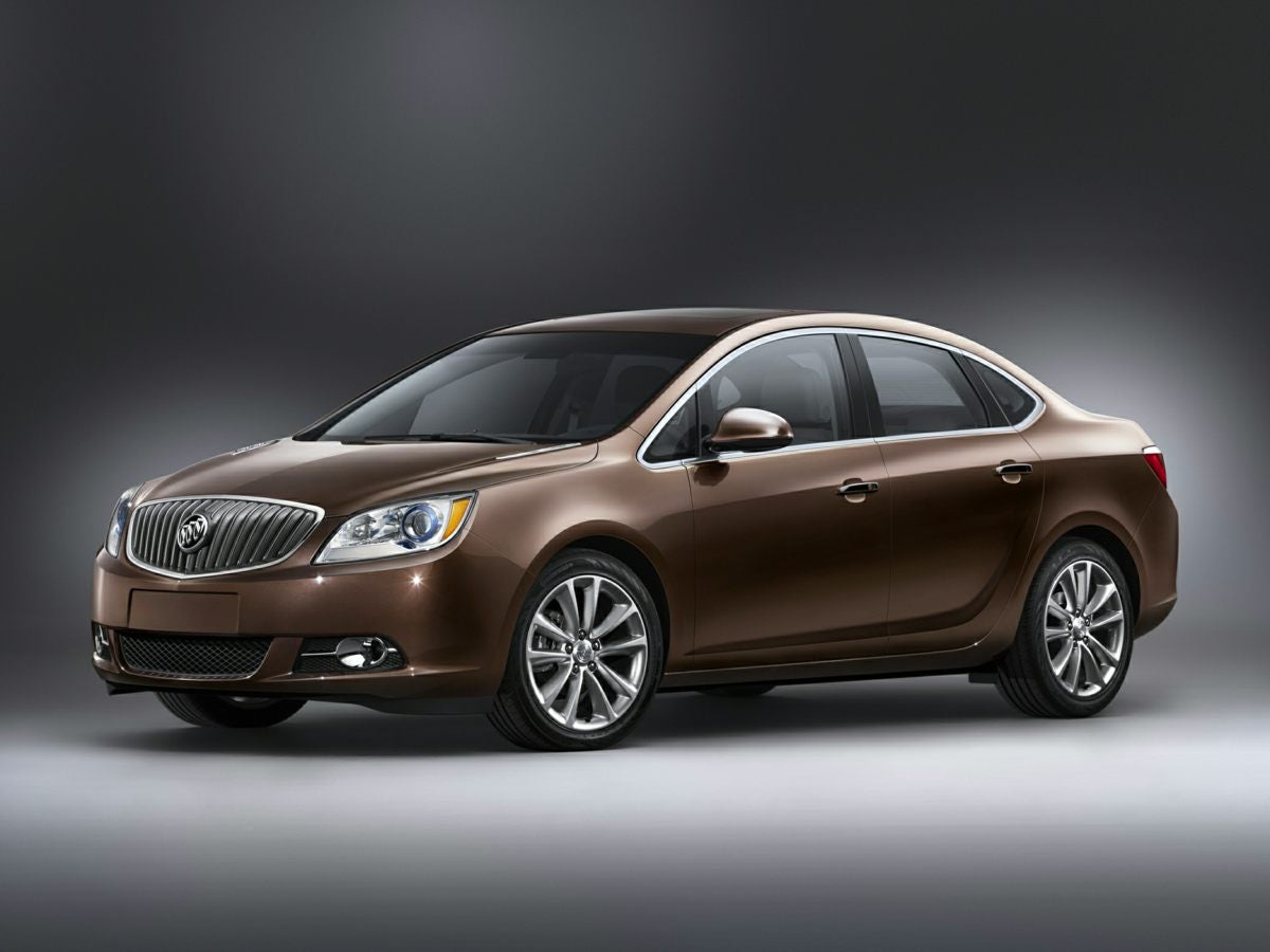 2015 Buick Verano Convenience Group