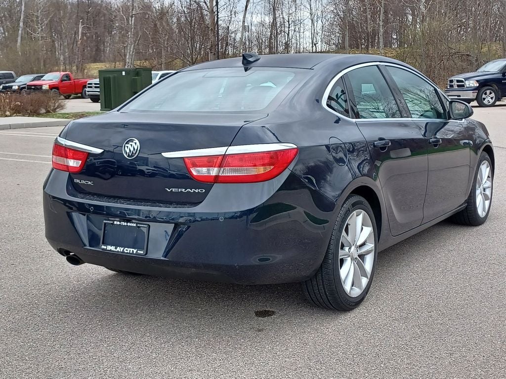 2015 Buick Verano Convenience Group