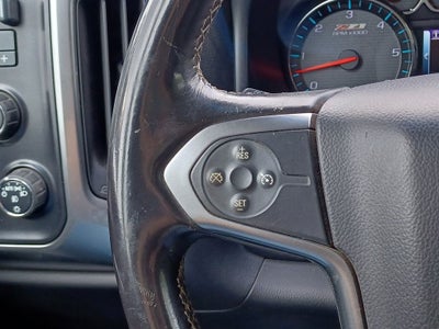 2015 Chevrolet Silverado 2500HD LT