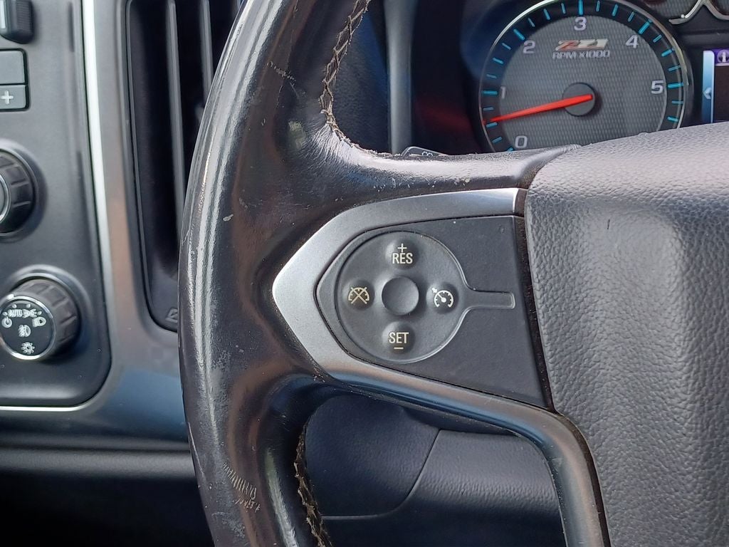 2015 Chevrolet Silverado 2500HD LT