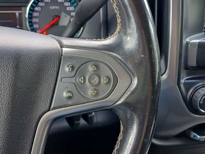 2015 Chevrolet Silverado 2500HD LT