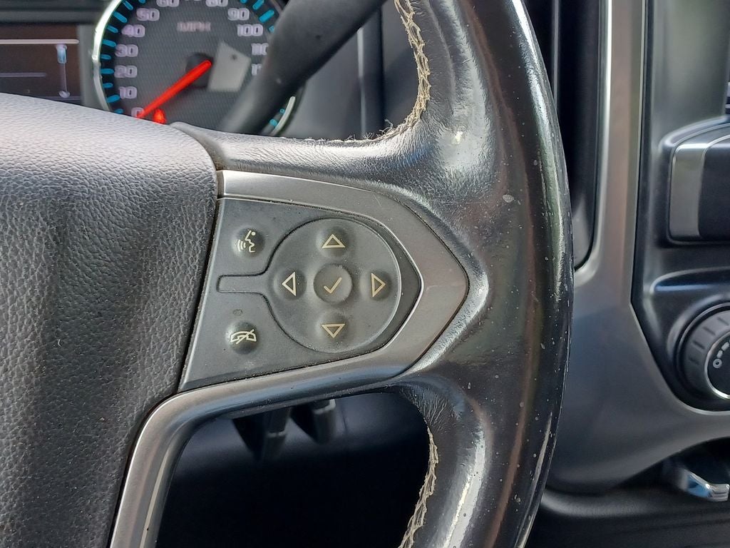 2015 Chevrolet Silverado 2500HD LT