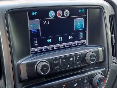 2015 Chevrolet Silverado 2500HD LT