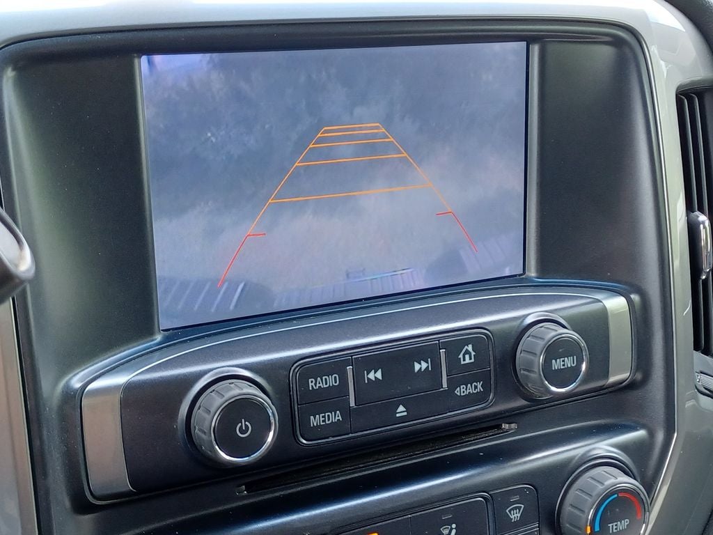 2015 Chevrolet Silverado 2500HD LT