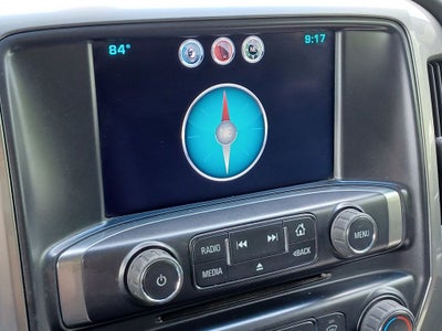 2015 Chevrolet Silverado 2500HD LT