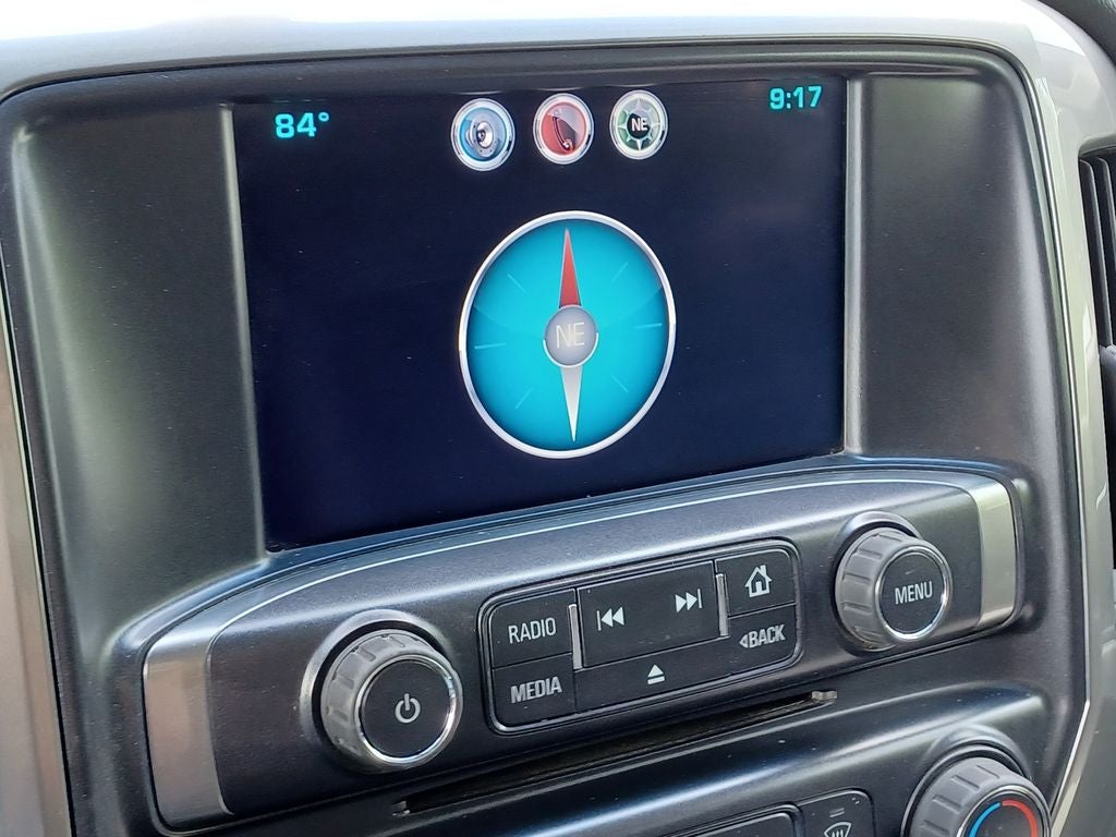 2015 Chevrolet Silverado 2500HD LT
