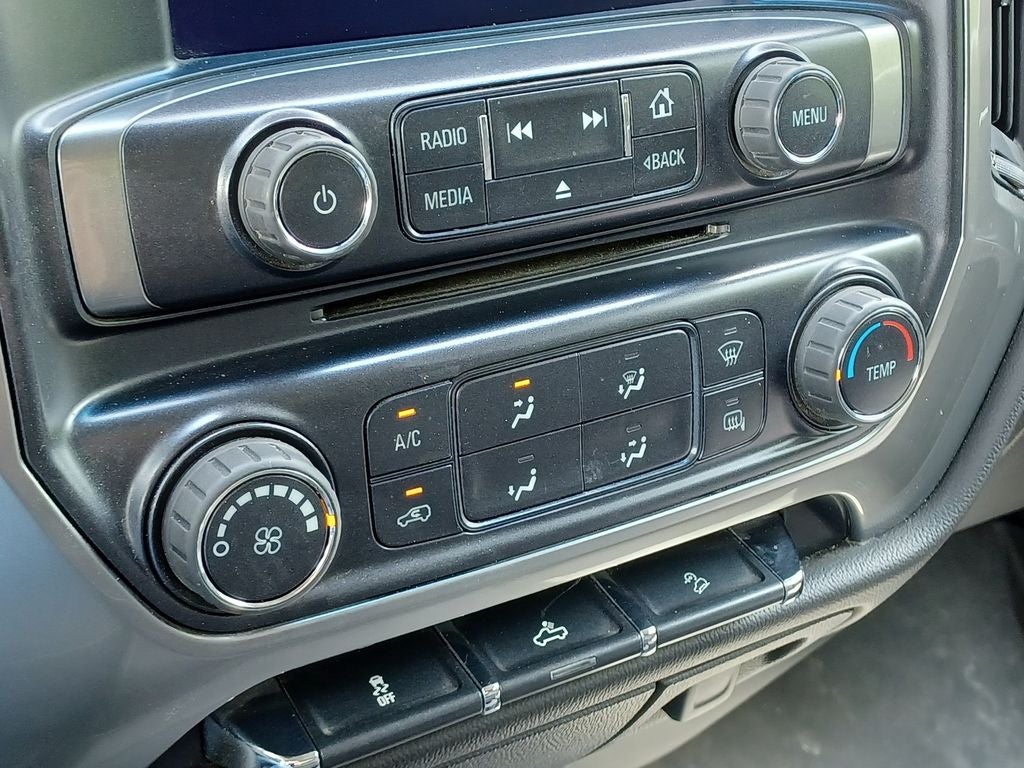 2015 Chevrolet Silverado 2500HD LT