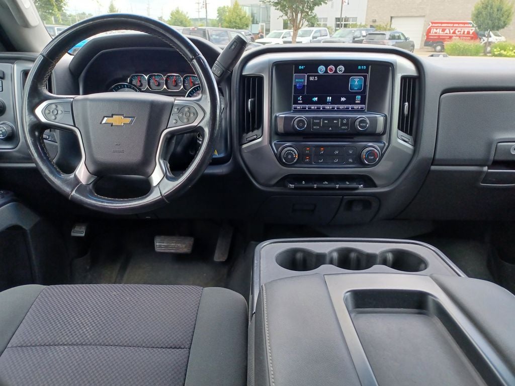 2015 Chevrolet Silverado 2500HD LT