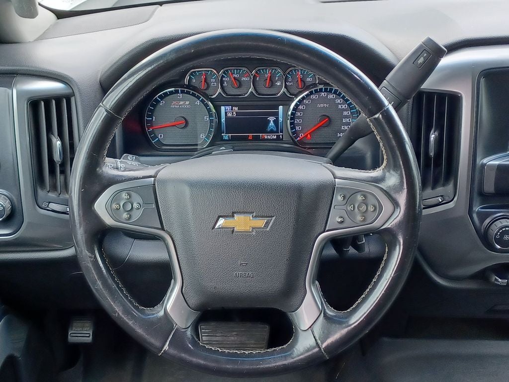 2015 Chevrolet Silverado 2500HD LT