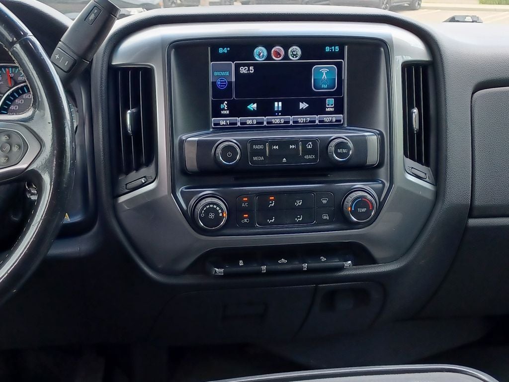 2015 Chevrolet Silverado 2500HD LT