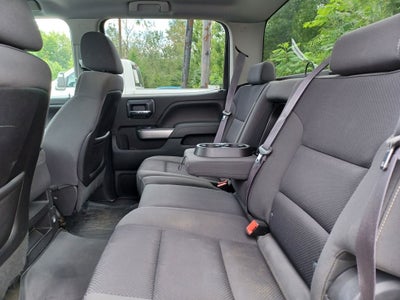 2015 Chevrolet Silverado 2500HD LT