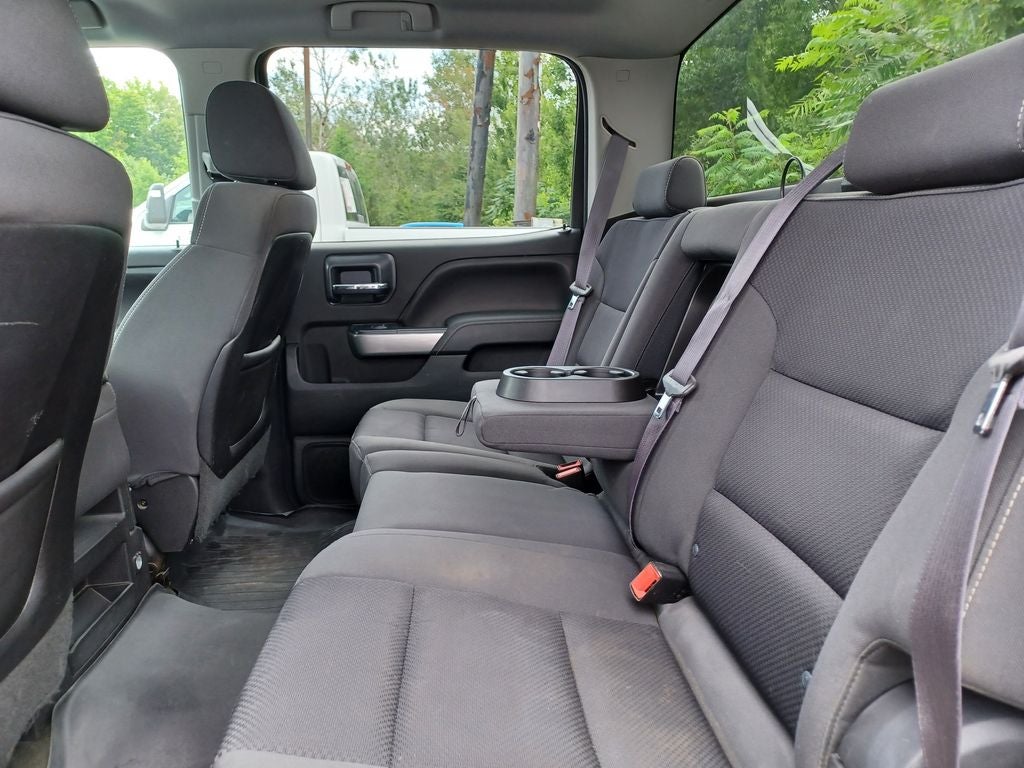 2015 Chevrolet Silverado 2500HD LT