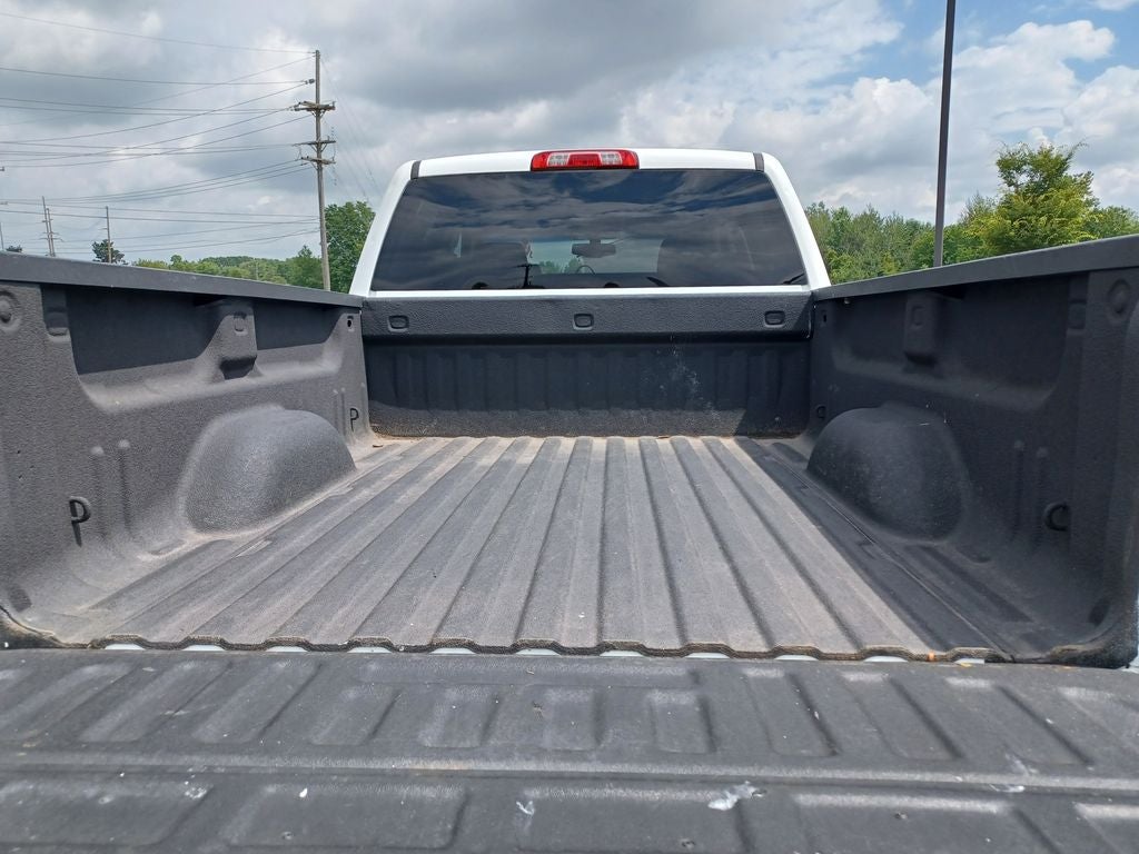 2015 Chevrolet Silverado 2500HD LT