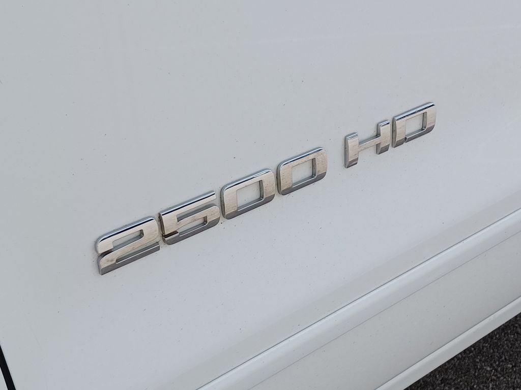 2015 Chevrolet Silverado 2500HD LT