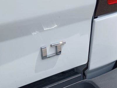 2015 Chevrolet Silverado 2500HD LT