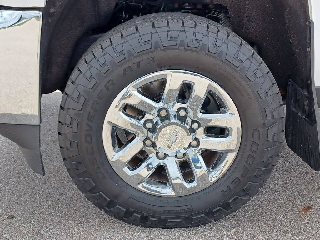 2015 Chevrolet Silverado 2500HD LT