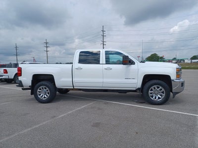 2015 Chevrolet Silverado 2500HD LT