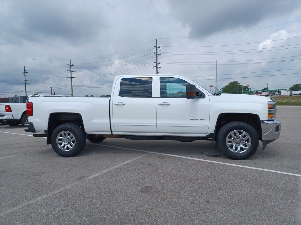 2015 Chevrolet Silverado 2500HD LT