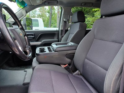 2015 Chevrolet Silverado 2500HD LT