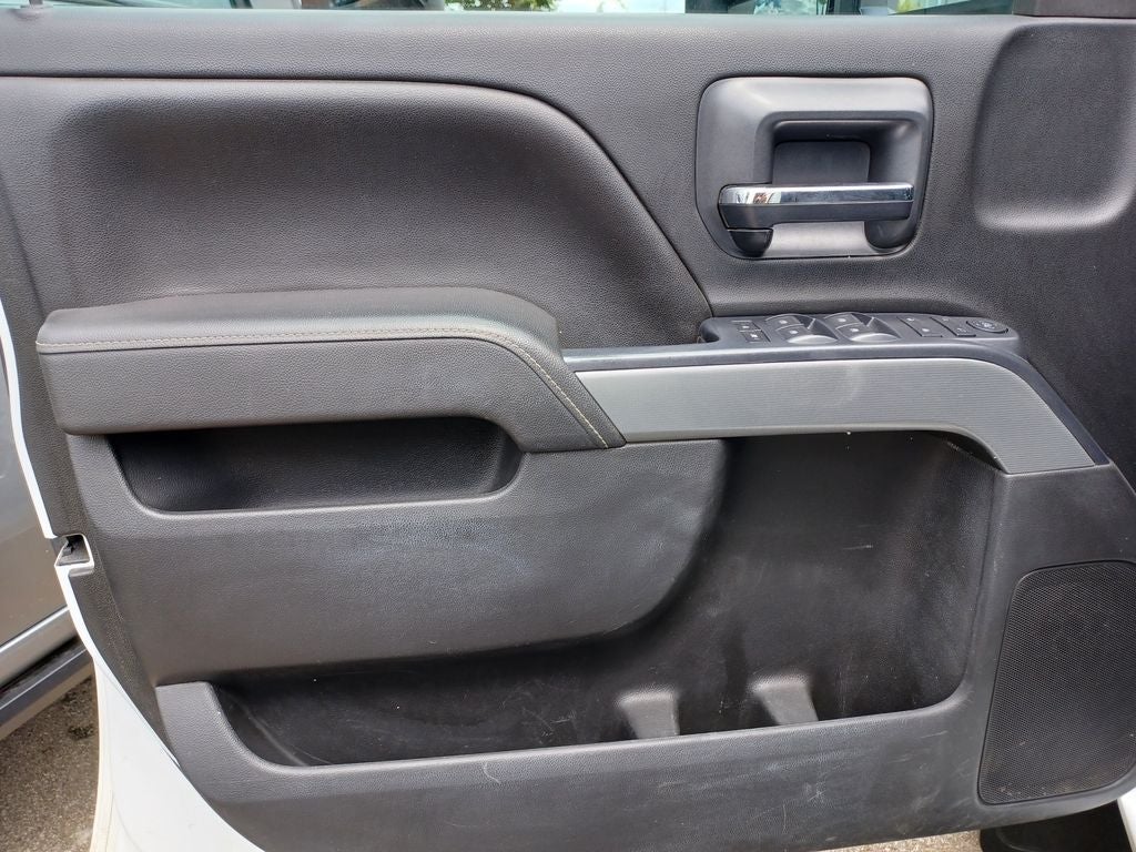 2015 Chevrolet Silverado 2500HD LT