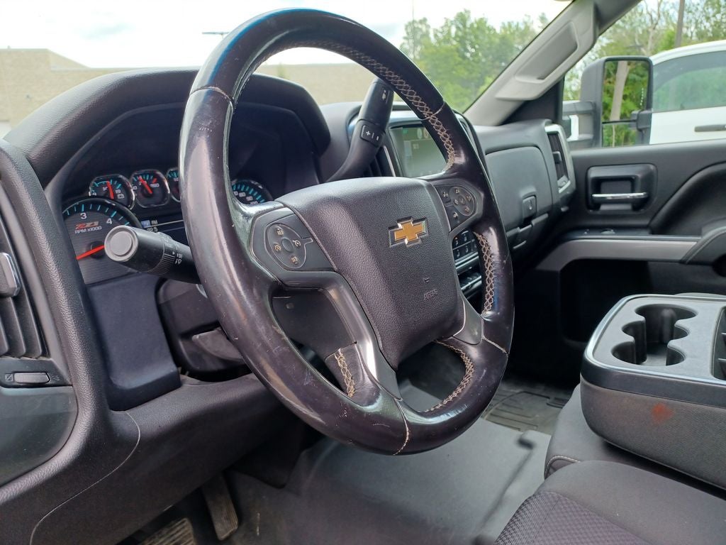2015 Chevrolet Silverado 2500HD LT