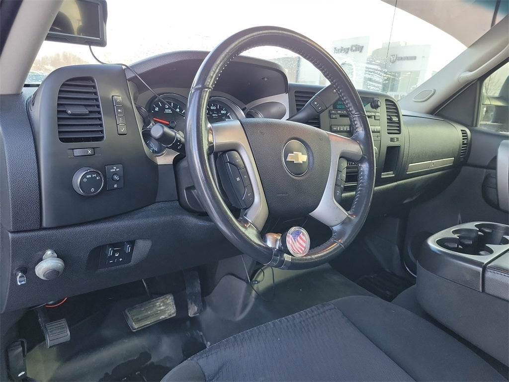 2010 Chevrolet Silverado 2500HD LT