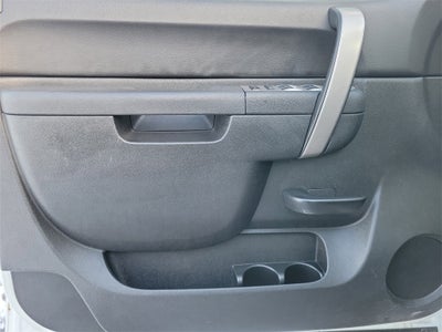 2010 Chevrolet Silverado 2500HD LT