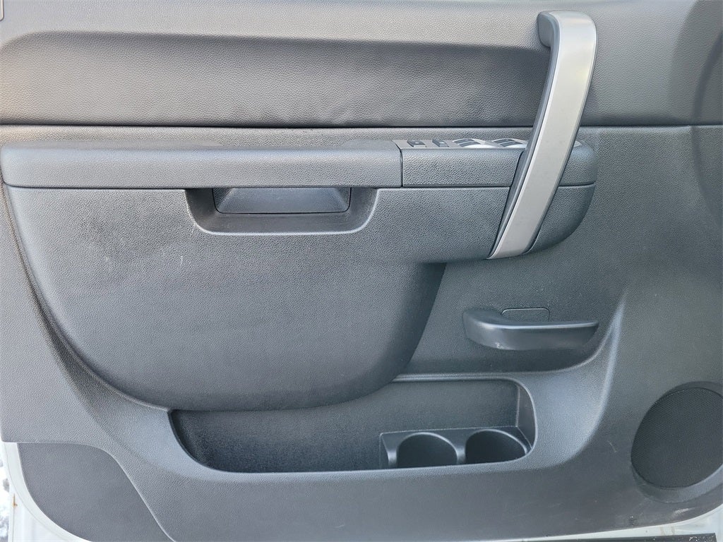 2010 Chevrolet Silverado 2500HD LT