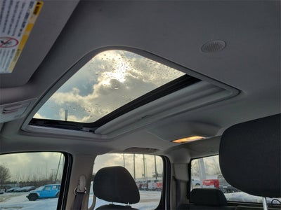 2010 Chevrolet Silverado 2500HD LT