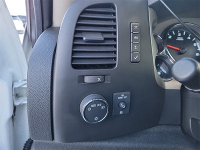 2010 Chevrolet Silverado 2500HD LT