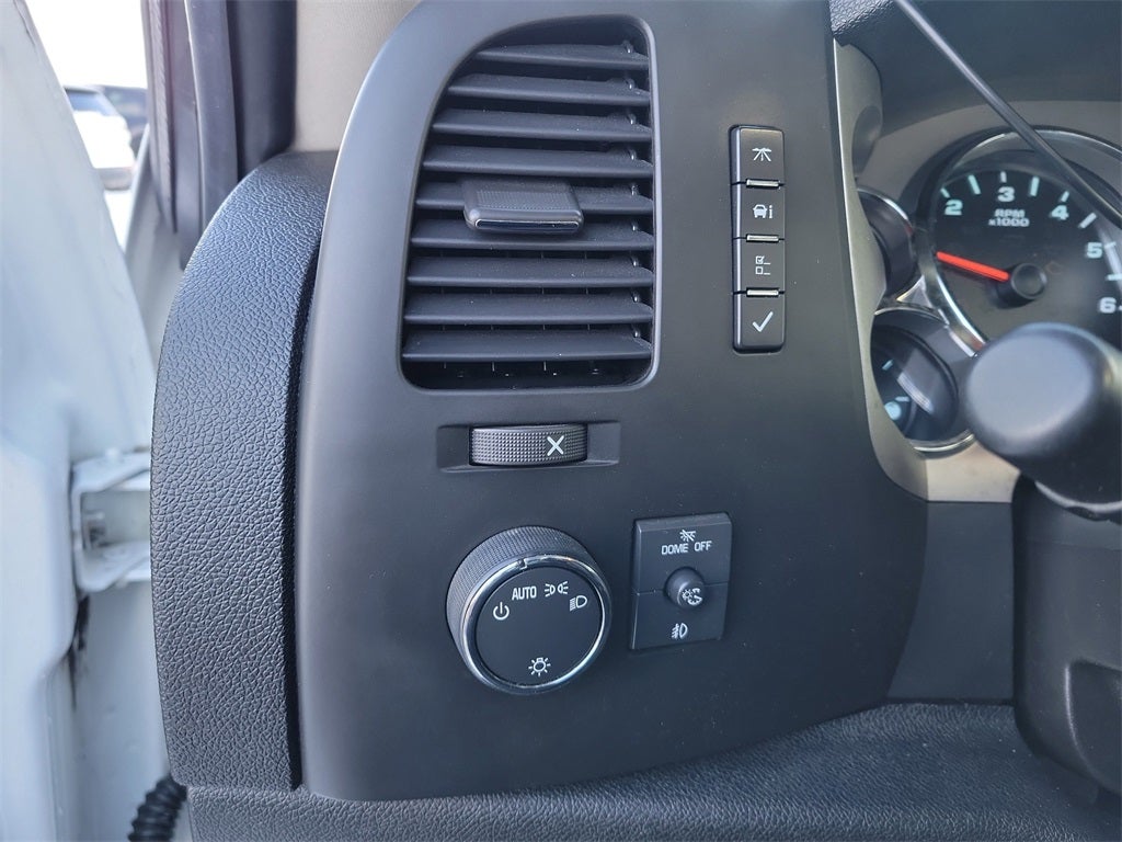 2010 Chevrolet Silverado 2500HD LT