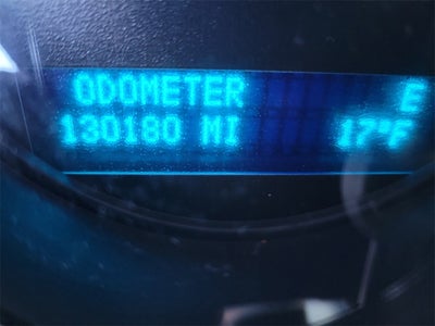 2010 Chevrolet Silverado 2500HD LT