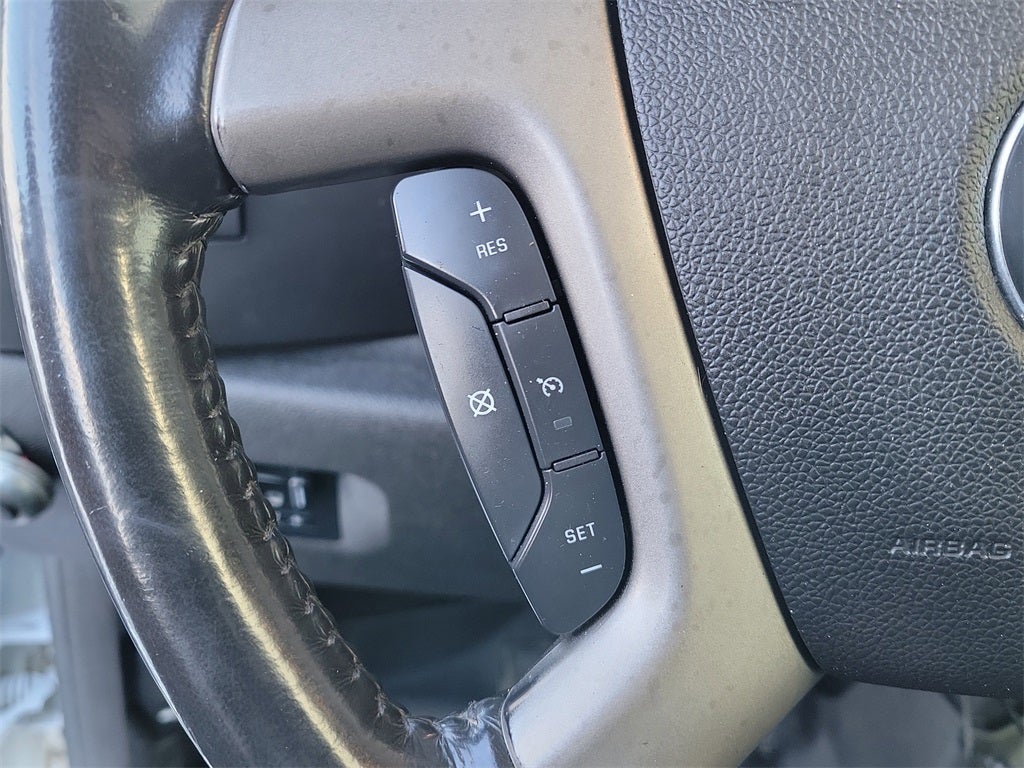 2010 Chevrolet Silverado 2500HD LT