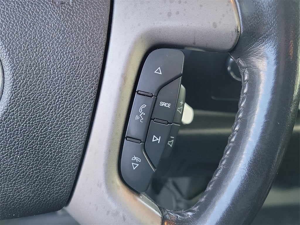 2010 Chevrolet Silverado 2500HD LT