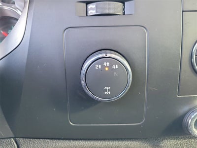 2010 Chevrolet Silverado 2500HD LT