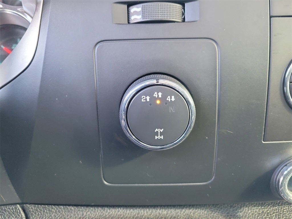 2010 Chevrolet Silverado 2500HD LT