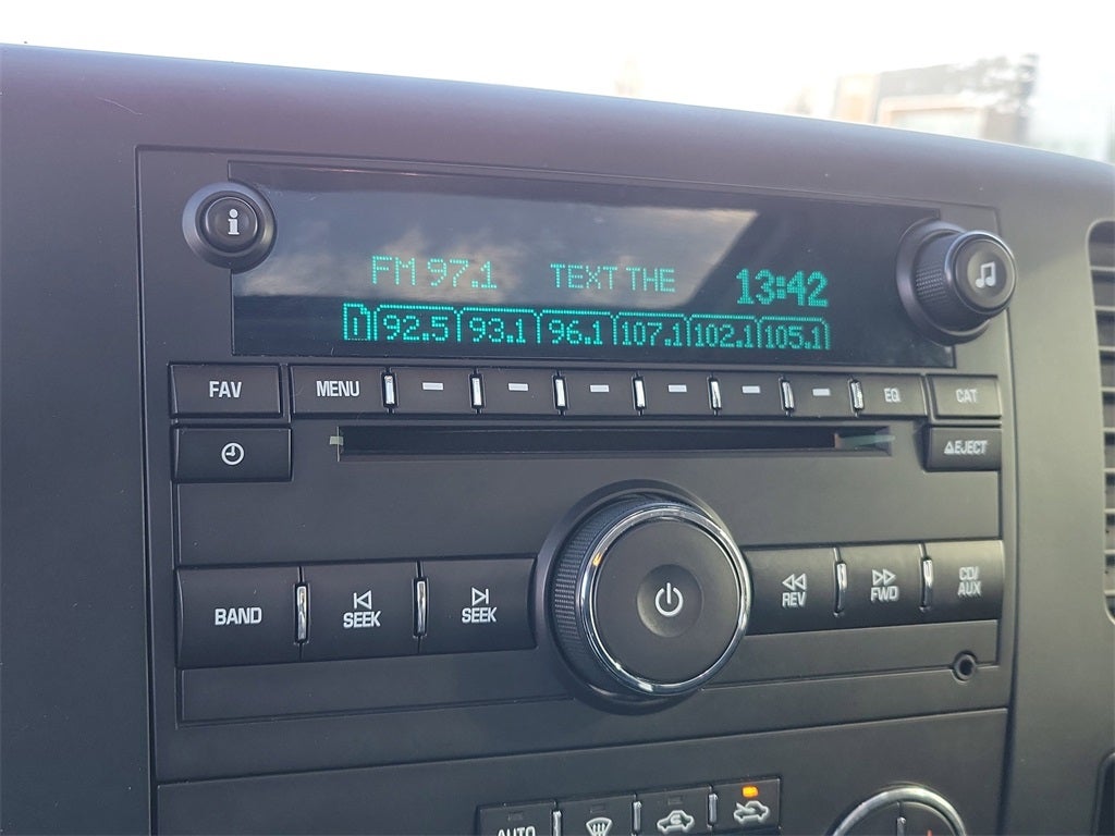 2010 Chevrolet Silverado 2500HD LT